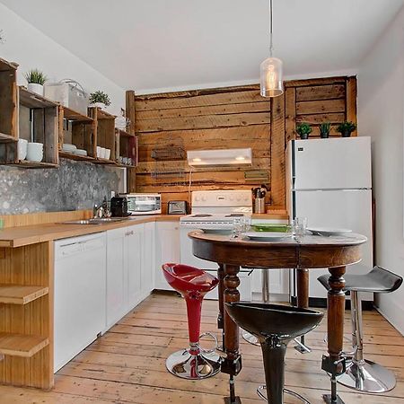 Les Appartements Du 790 مدينة كويبيك المظهر الخارجي الصورة