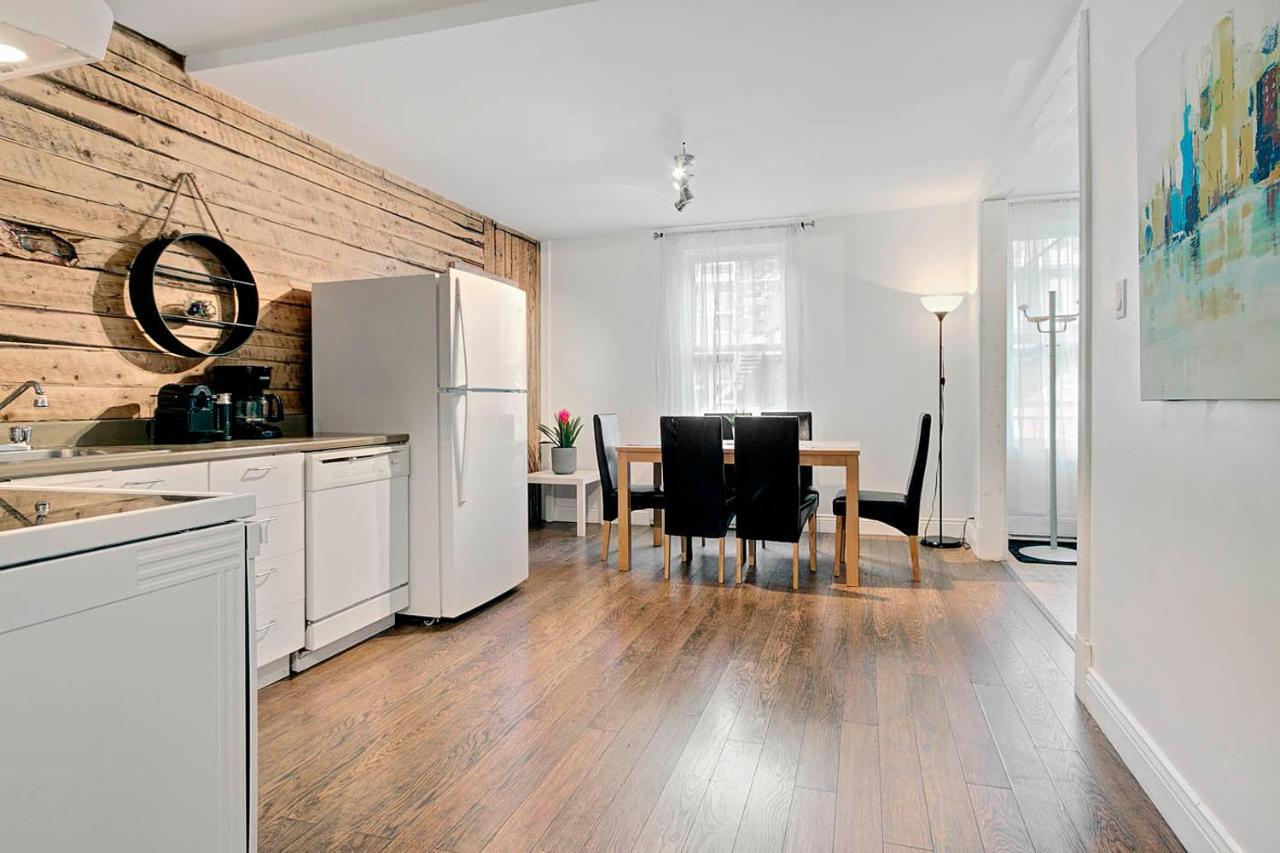 Les Appartements Du 790 مدينة كويبيك المظهر الخارجي الصورة