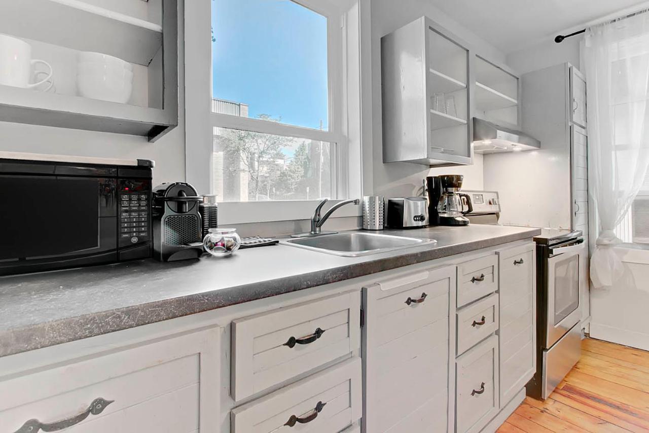 Les Appartements Du 790 مدينة كويبيك المظهر الخارجي الصورة