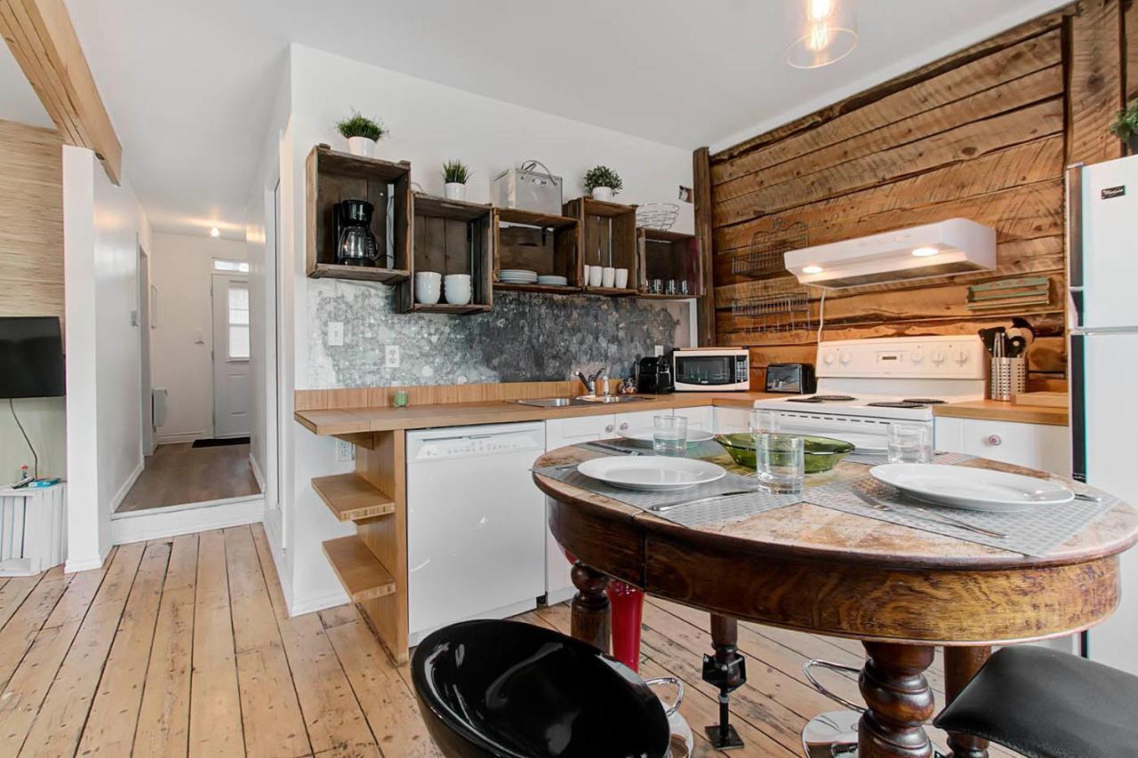 Les Appartements Du 790 مدينة كويبيك المظهر الخارجي الصورة