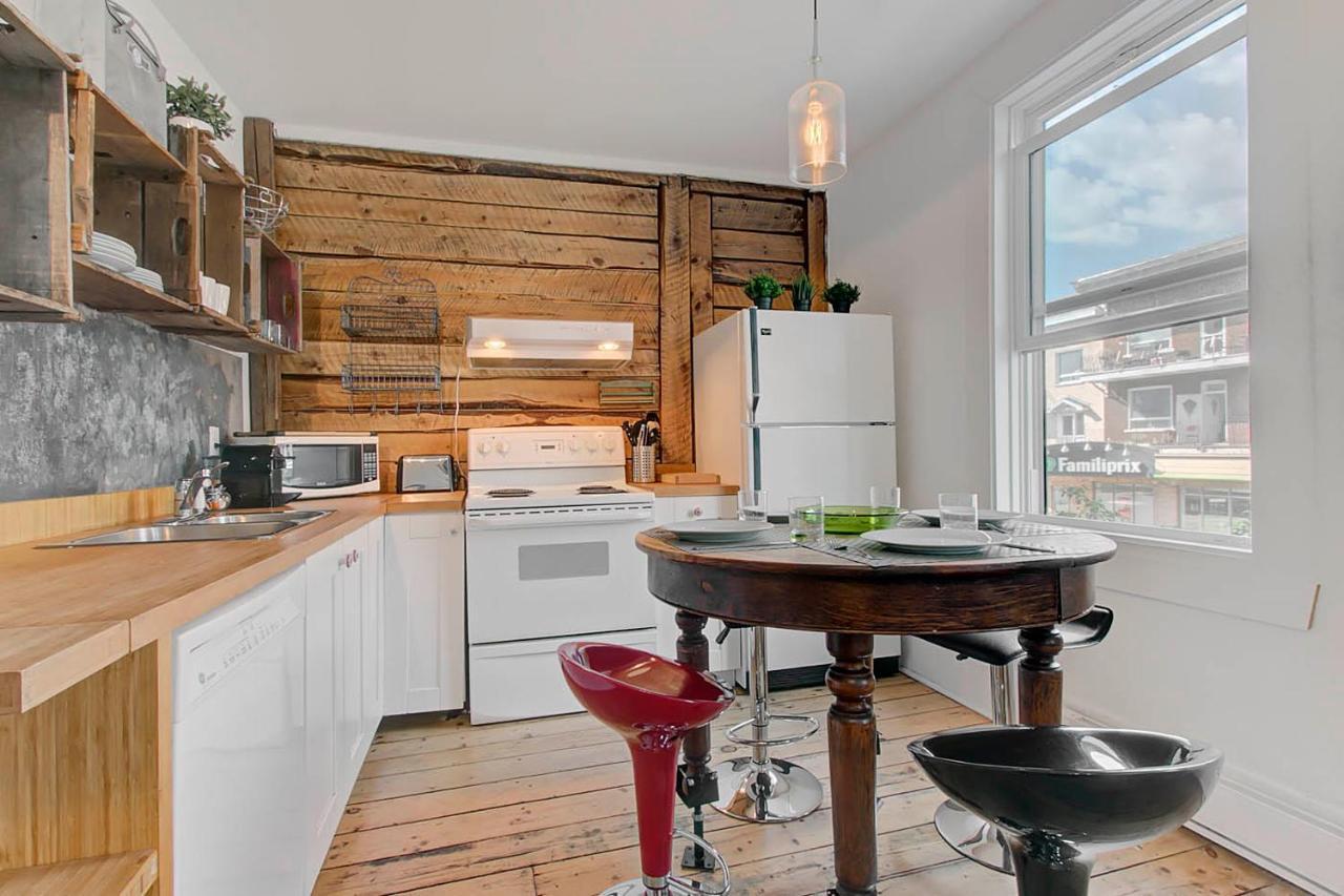 Les Appartements Du 790 مدينة كويبيك المظهر الخارجي الصورة