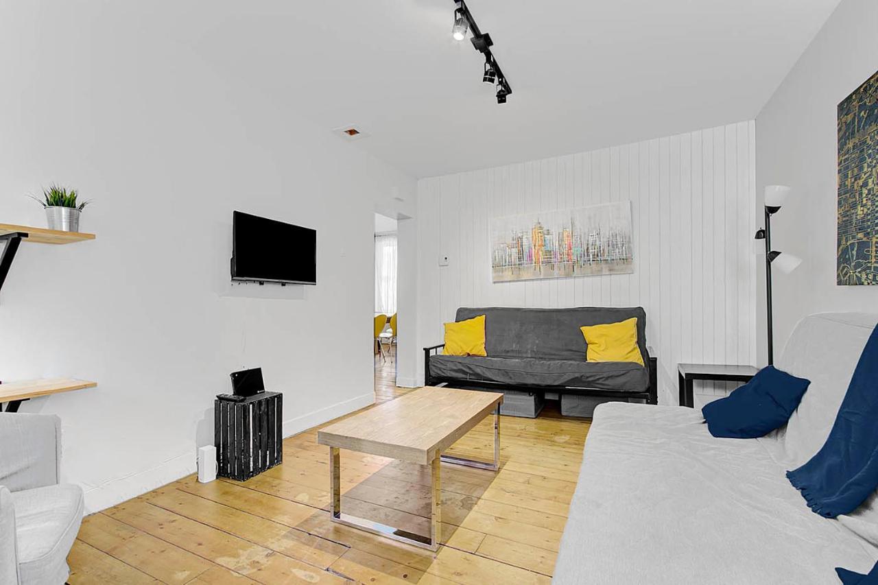 Les Appartements Du 790 مدينة كويبيك المظهر الخارجي الصورة