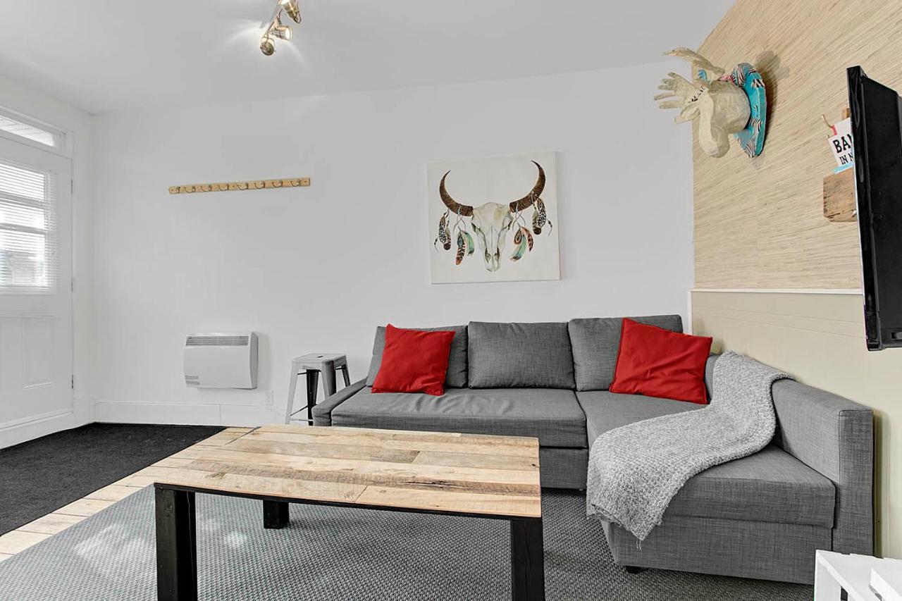 Les Appartements Du 790 مدينة كويبيك المظهر الخارجي الصورة