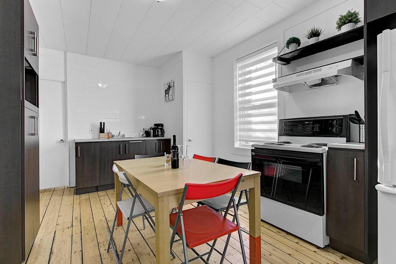 Les Appartements Du 790 مدينة كويبيك المظهر الخارجي الصورة