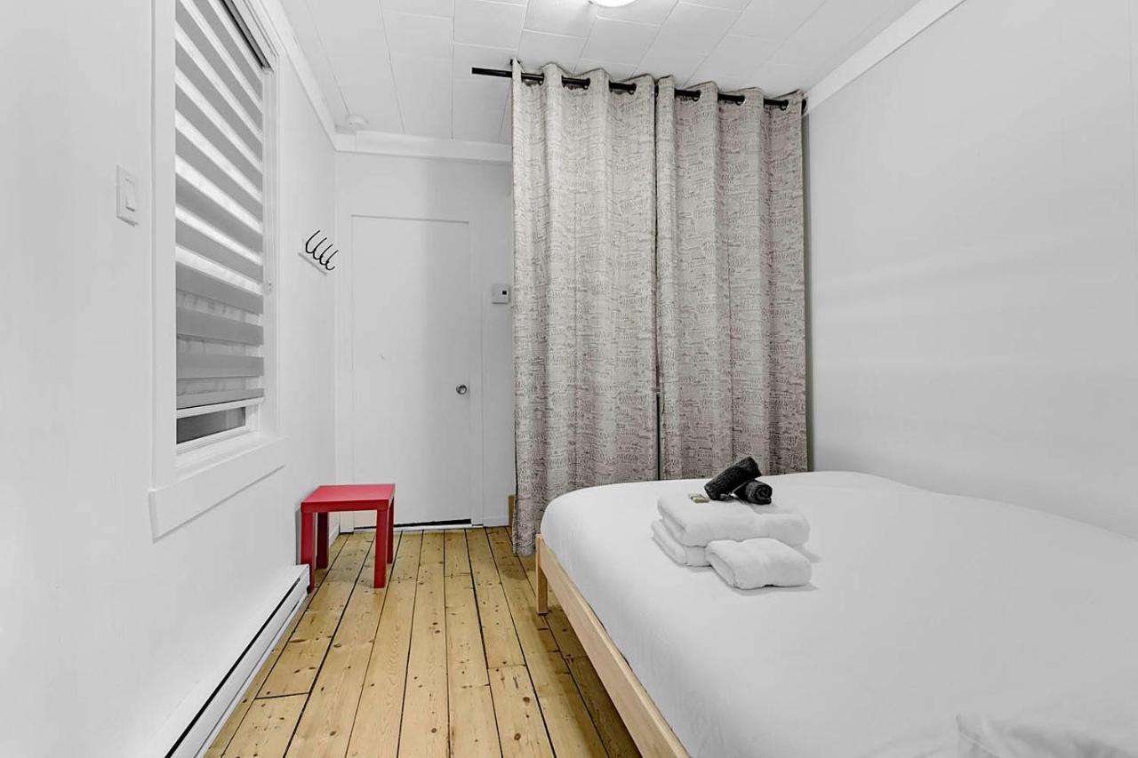 Les Appartements Du 790 مدينة كويبيك المظهر الخارجي الصورة