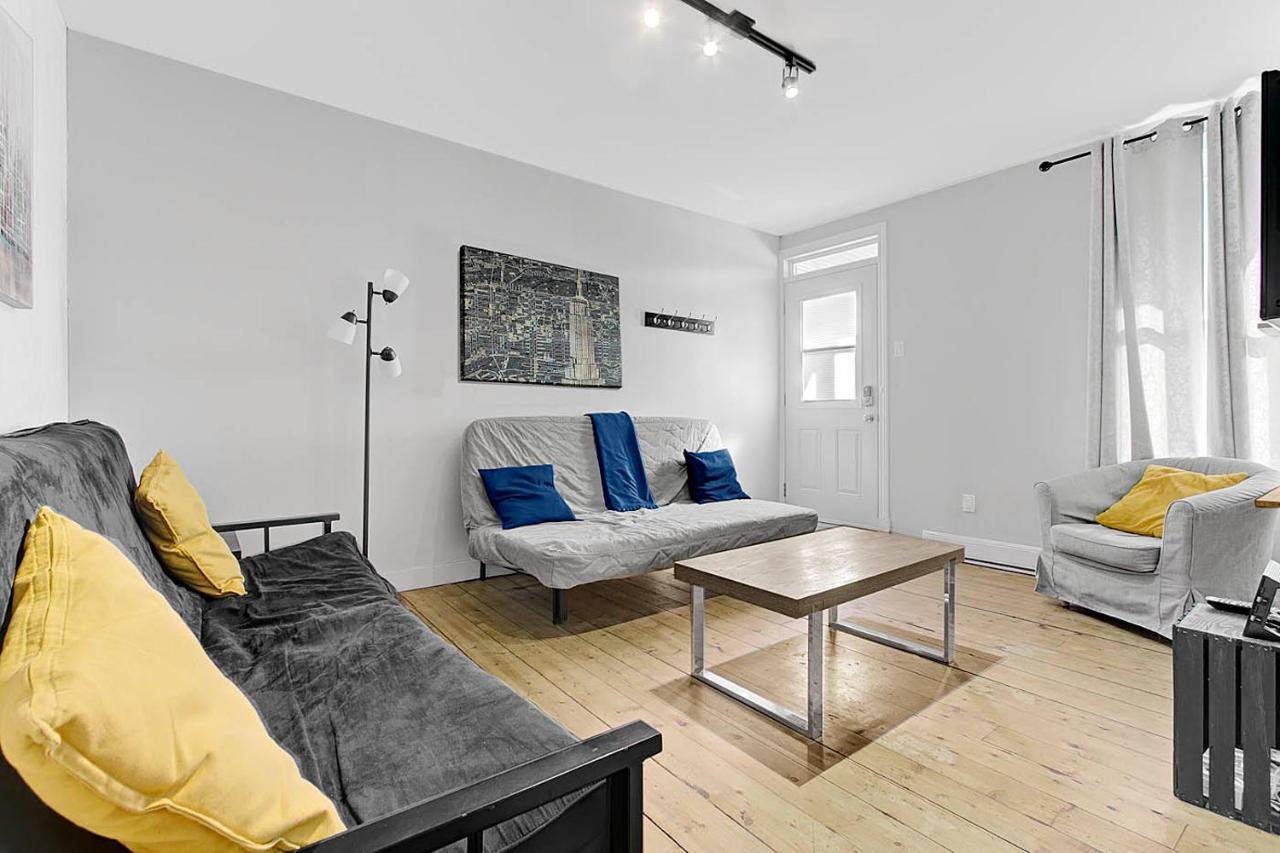 Les Appartements Du 790 مدينة كويبيك المظهر الخارجي الصورة