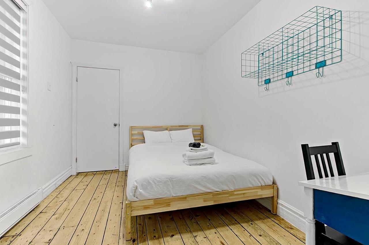 Les Appartements Du 790 مدينة كويبيك المظهر الخارجي الصورة